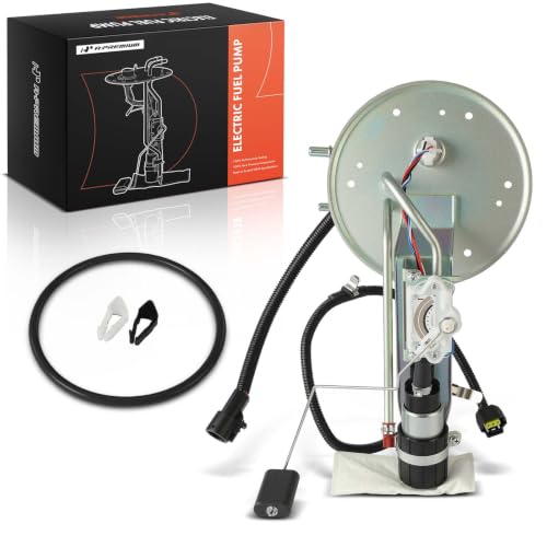 A-Premium Electric Fuel Pump Assembly Compatible with Mercury, Lincoln