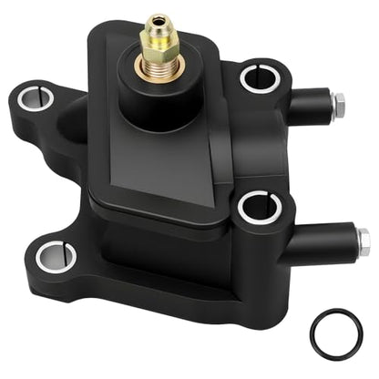 IRONTEK 902-301 Coolant Air Bleeder Thermostat Housing for 2005-2010 for Chrysler 300, 1998-2004 Concorde, 2006-2010 for Dodge Charger, 1998-2004 Intrepid, 2005-2008 Magnum, 5017183AB 4792329 6048001 - size: 902-301