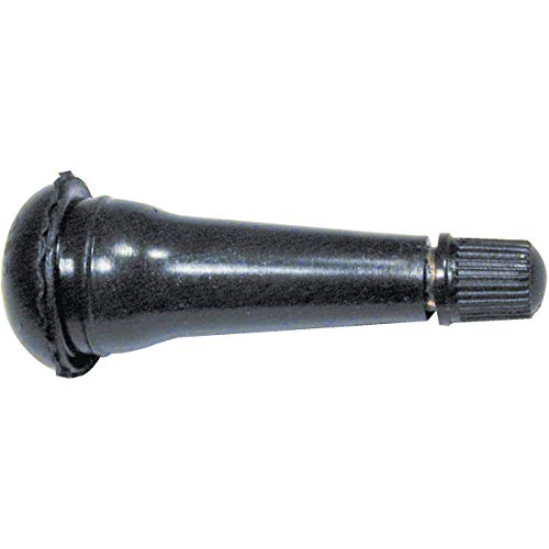 Tru-Flate 30-425-4 Snap-in Valve TR 425 Style 2" Long Tire Valves for .625" Diameter Rim Holes