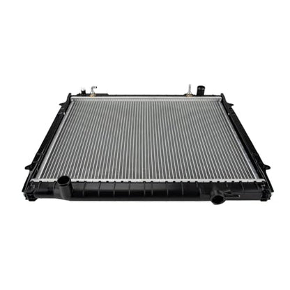 CU1778 Radiator, Compatible with 1995-2004 Tacoma, Aluminum Automotive Replacement Radiator - size: CU1778