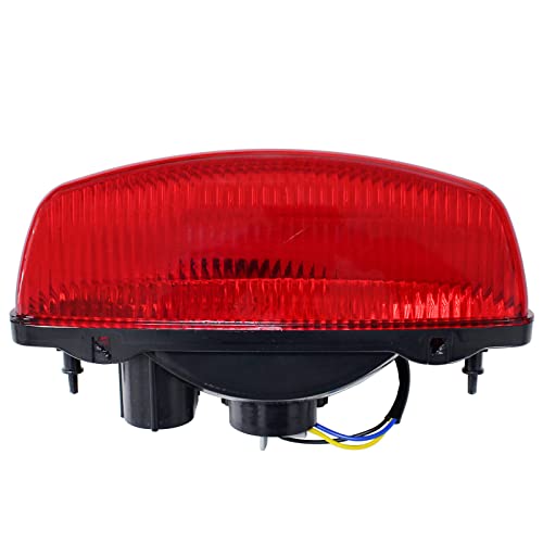 ApplianPar Rear Brake Tail Light for Suzuki