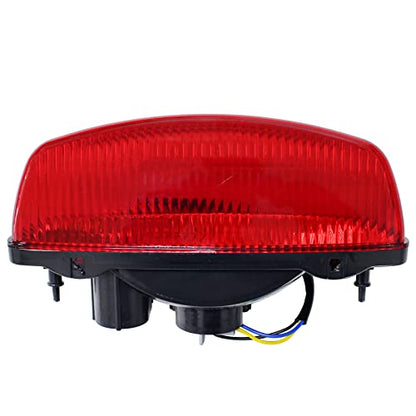 ApplianPar Rear Brake Tail Light for Suzuki
