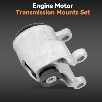 Engine Motor Mount Compatible with Nissan Maxima 3.5L 2009-2023
