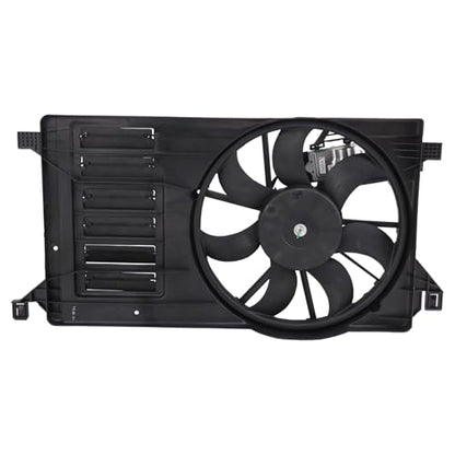 TRQ Radiator Cooling Fan Assembly - style: RFA73767