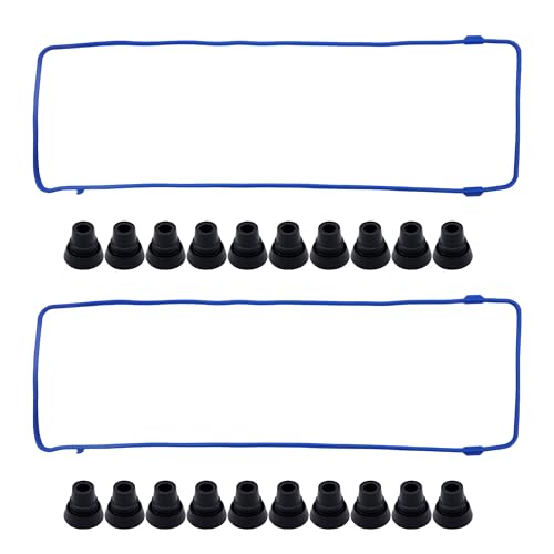 HiSport VS50377R Valve Cover Gasket Seal for 4.6L Engine - color: VS50377R