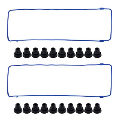 HiSport VS50377R Valve Cover Gasket Seal for 4.6L Engine - color: VS50377R