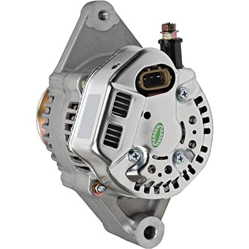 DB Electrical AND0563 Alternator Compatible with/Replacement for Toyota Forklift /101211-3860/27060-78203-71/101211-3860/12 Volt, CW, 50 AMP