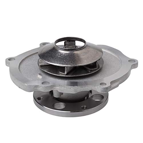 AUQDD AW5103 Professional Water Pump Kit With Gasket Fit For (Engine 2.8L/3.0L/3.6L V6) Bu-ick Enclave Lacrosse [Cadillac ATS CTS SRX STS] Chevy Equinox Colorado GMC Canyon Pontiac Saab Saturn Suzuki - size: AW5103