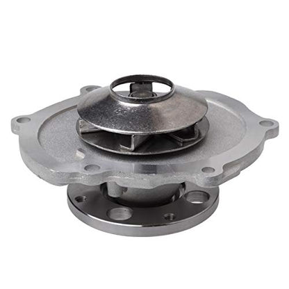 AUQDD AW5103 Professional Water Pump Kit With Gasket Fit For (Engine 2.8L/3.0L/3.6L V6) Bu-ick Enclave Lacrosse [Cadillac ATS CTS SRX STS] Chevy Equinox Colorado GMC Canyon Pontiac Saab Saturn Suzuki - size: AW5103