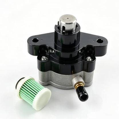 6D8-24410-00 Outboard Fuel Pump Kit for Yamaha 75 90 115 HP Motor - size: 75 90 115 HP