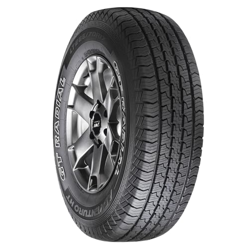 GT Radial Adventuro HT LT265/70R17 121/118S E