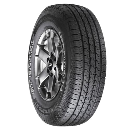 GT Radial Adventuro HT LT265/70R17 121/118S E