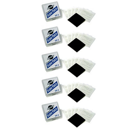 Park Tool Patch Kit, 5 x Packs - size: 5 x Packs