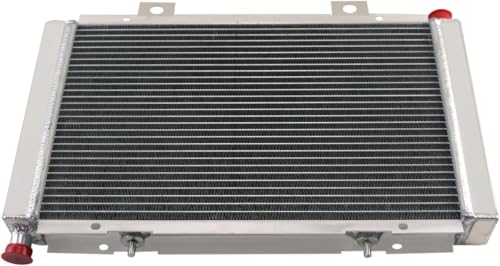 2 Row Radiator For Commander Maverick 800 1000 1000R