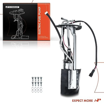 A-Premium Electric Fuel Pump Assembly Compatible with Isuzu