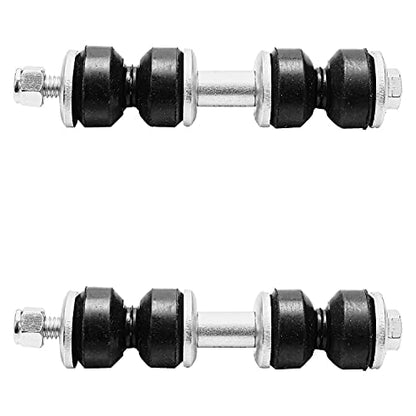 Detroit Axle - 10pc Front End Suspension Kit for 2002-2007 Buick Rendezvous - size: 10-3234/10PC