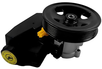20-38771 Power Steering Pump fit for 1996-2001 Cherokee XJ 4.0L - size: 20-38771