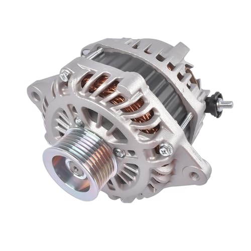 Alternator Replacement for Nissan Altima Quest Maxima Murano 2006-2016