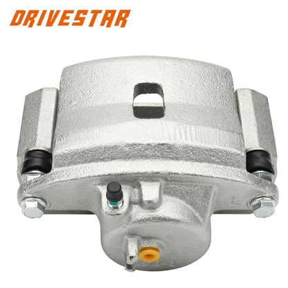 19B2644 Front Driver Disc Brake Caliper - size: 19B2644