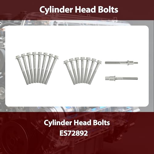 3.4L V6 Head Gasket Set Bolt Set For Chevrolet Pontiac 2003-2009