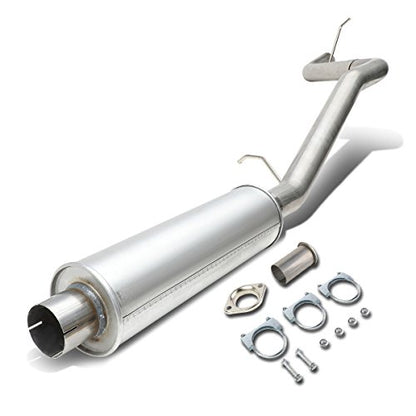 Auto Dynasty 3.15" Round Catback Exhaust System For 2005-2010 Jeep Grand