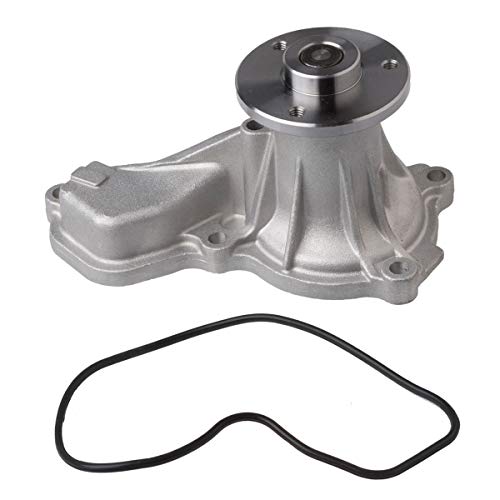 AUQDD AW6056 Professional Water Pump Kit With Gasket Fit For (Engine 1.8L L4 Only) 2006 2007 2008 2009 2010 2011 Honda Civic - size: AW6056