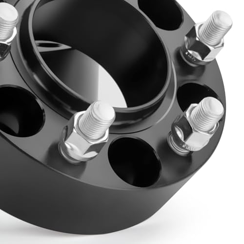 KSP 2in 6x135 Wheel Spacers for F-150 Expedition 2004-2014 with 14x2 Studs - size: 2" 2004-2014 F150