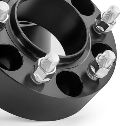 KSP 2in 6x135 Wheel Spacers for F-150 Expedition 2004-2014 with 14x2 Studs - size: 2" 2004-2014 F150