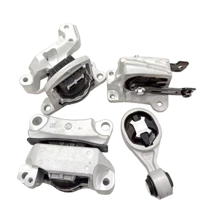 Engine Mount Fit for 2019 2020 2021 2022 2023 Altima 2.5L L4 Replace A4382 11210-6CA0A A4389 11350-6CA0A A4381 11220-6CA0A A4390 11360-6CA0A 4pcs XINEAT - size: 2019-2023 Altima 2.5L L4