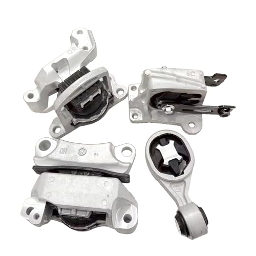 Engine Mount Fit for 2019 2020 2021 2022 2023 Altima 2.5L L4 Replace A4382 11210-6CA0A A4389 11350-6CA0A A4381 11220-6CA0A A4390 11360-6CA0A 4pcs XINEAT - size: 2019-2023 Altima 2.5L L4