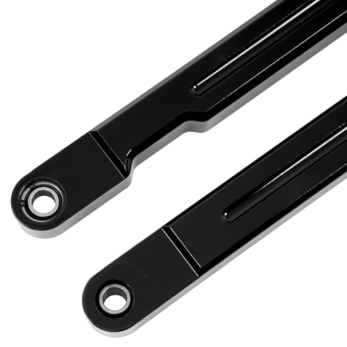 Radius Rods Arms Compatible with Polaris RZR XP 1000/XP 4 1000 14-23 - size: Black
