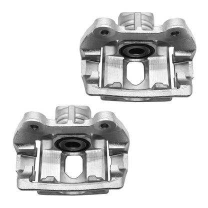 MOTOREVO Rear Brake Caliper Compatible with Chevy Traverse 2009-2017 - color: Rear, size: 29-Traverse 2009-2017 Rear