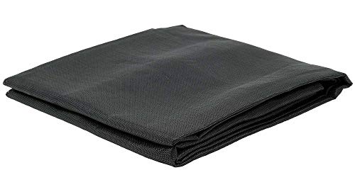 Mytee Products 7' x 14' Dump Truck Vinyl Coated Mesh Tarps Cover with 5 Inch 18oz Double Pocket - size: 7 ft x 14 ft
