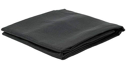 Mytee Products 7' x 14' Dump Truck Vinyl Coated Mesh Tarps Cover with 5 Inch 18oz Double Pocket - size: 7 ft x 14 ft
