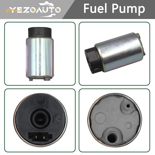 Fuel Pump for Lexus GX470 FX470 RX330 RX350 05-15 / Pontiac Vibe 05-2015 / Toyota Corolla Hilux Hiace Matrix Camry Highlander Sienna Scion xB 4Runner FJ Cruiser 05-20 Replaces 23220-21131