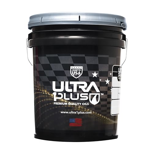 SAE 15W-40 Synthetic Blend Motor Oil API CK-4/SN 5 Gallon Pail - size: 5 Gallon Pail