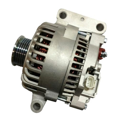 PartsFlow Alternator For 2000-2004 Ford Focus 110A 12V 1S41-10300-BB, 98AB-10300-FC, 98AZ-10346-FA - color: 8261N