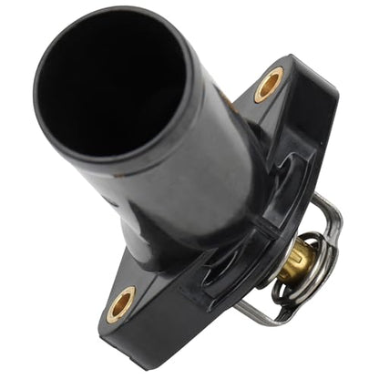 IRONTEK Thermostat Housing Assembly 902-3038 for Jeep - color: 902-3038