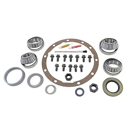 USA Standard Gear ZK C8.75-D Master Differential Rebuild Kits - style: Chrysler 8.75 #41 housing with 25520/90 bearings