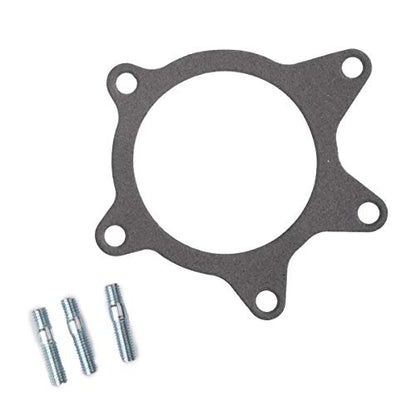 AUQDD AW9406 Professional Water Pump Kit With Gasket Fit For (Engine 1.5L L4 Only) 2004-2006 Scion xA xB [2000-2005 Toyota Echo ]2001-2009 Prius 2006-2018 Yaris - size: AW9406