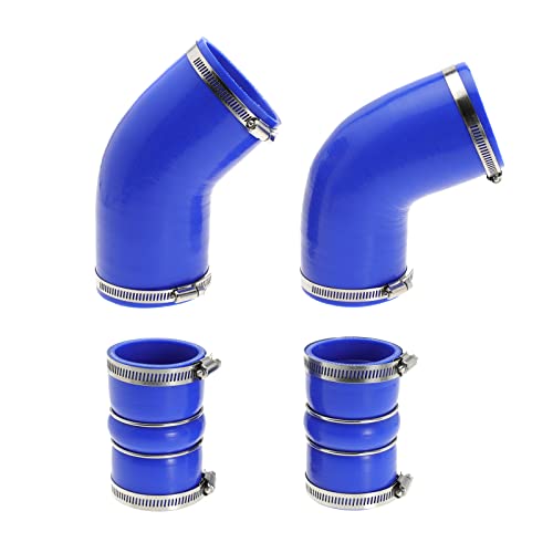 6.6 Hose Boot Kit for Chevrolet for Chevy for GMC Sierra LLY LBZ