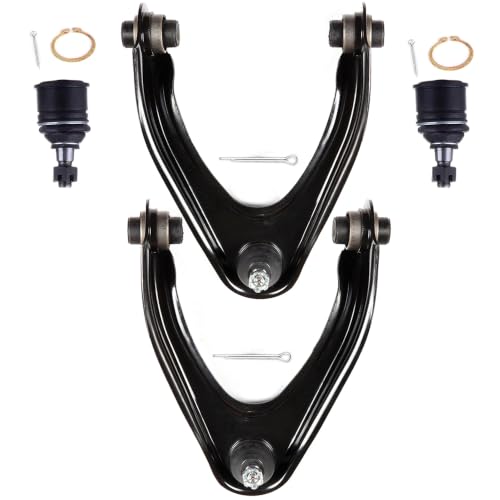 ZSYXGTAL Control Arm Lower Ball Joint Set for Honda CR-V 1997-2001