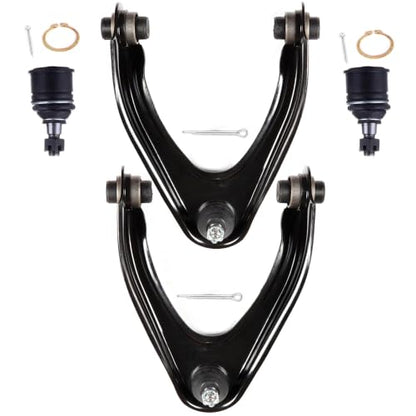 ZSYXGTAL Control Arm Lower Ball Joint Set for Honda CR-V 1997-2001