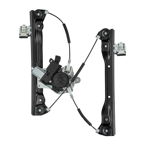 BDFHYK 7Pin 748-974 Power Window Regulator with Motor Front Left Driver Side for Chevy Cruze 2010 2011 2012 2013 2014 2015, Cruze Limited 2016, 748974, 75226747 - size: Front Left, style: 2016 Chev Cruze Limited 2011-2015 Cruze 7Pins
