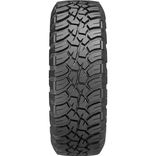 General Tire Grabber X3 Mud Terrain LT35X12.50R15 113Q C Light Truck Tire