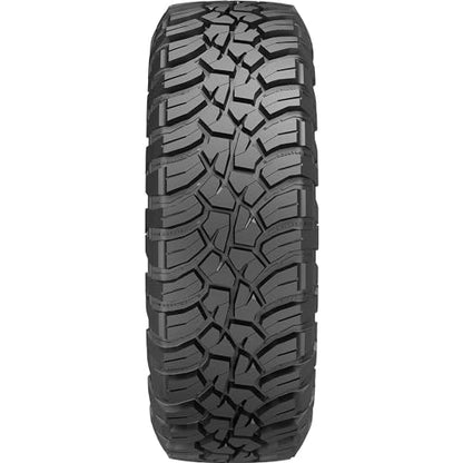General Tire Grabber X3 Mud Terrain LT35X12.50R15 113Q C Light Truck Tire