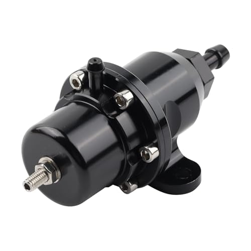 25-300BK Fuel Pressure Regulator For 1986-2001 Civic Integra