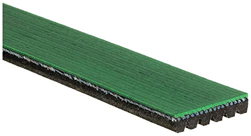 ACDelco Gold K061195HD Heavy Duty V-Ribbed Serpentine Belt