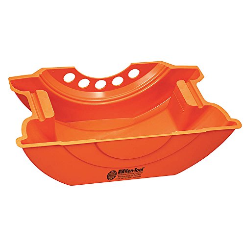 Ken-Tool Drain Pan, 31/32 gal. Capacity, Plastic -30600