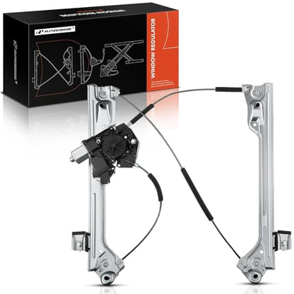 A-Premium Front Passenger Side Power Window Regulator with Motor (7-Pin) - style: Front Passenger Side (RH)